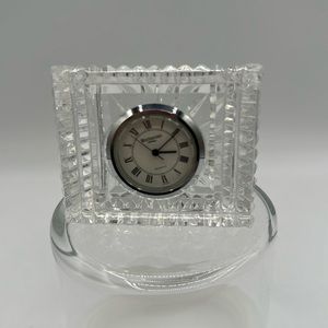 Waterford Clock